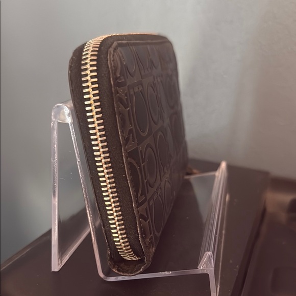 Ferragamo Black Leather Wallet - Picture 3 of 10